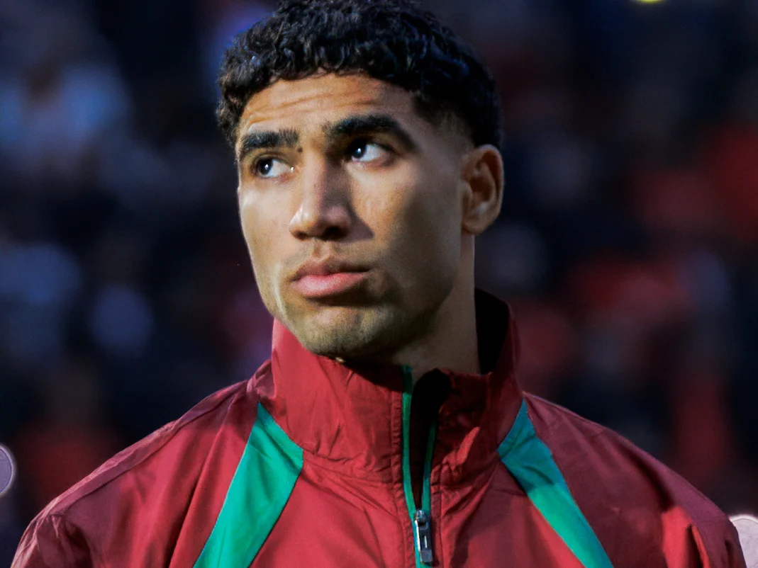 Achraf Hakimi