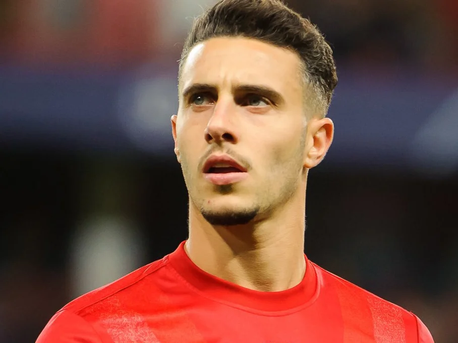 Mario Hermoso