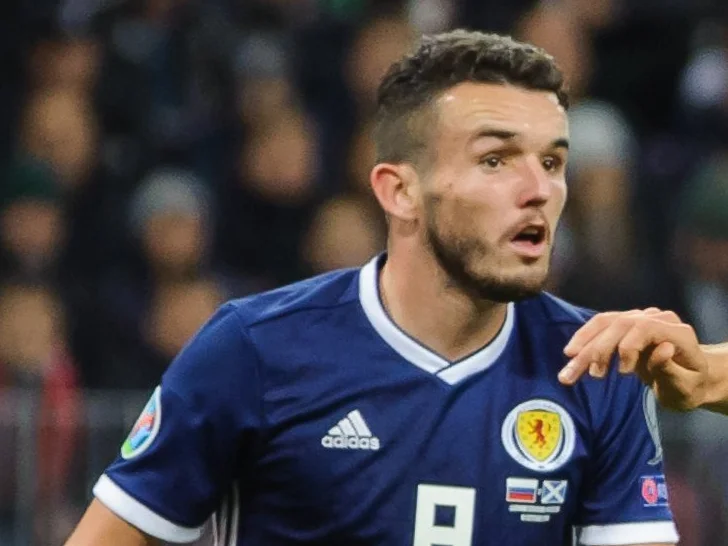 John McGinn