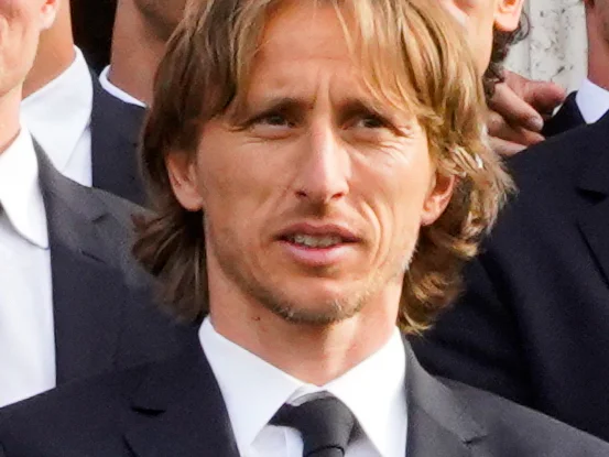 Luka Modrić