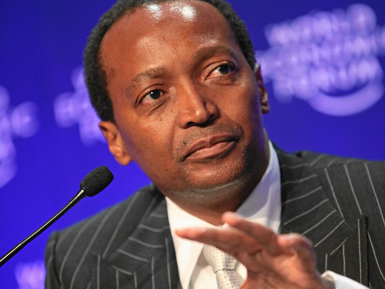 Patrice Motsepe