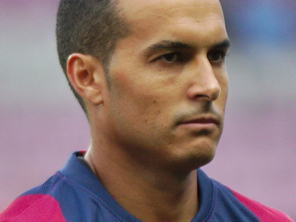 Pedro (footballer, born 1987)